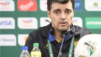 مدرب يانج أفريكانز: الأهلي الأكبر في القارة ولكن طموحنا كتابة التاريخ
