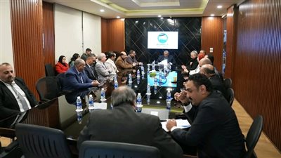 العلاقات الحكومية المركزية بمستقبل وطن تعقد أول اجتماع تنظيمي بعد الانتخابات
