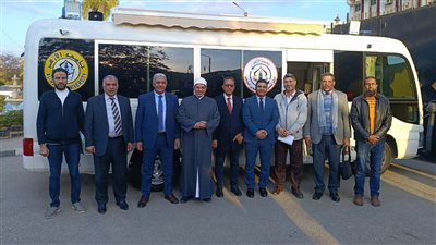 جامعة الأزهر تبدأ تشغيل الوحدات الطبية المتنقلة في المناطق النائية والحدودية