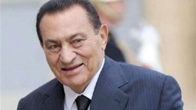 «مبارك هرب من الحراسة عشان يشتري جزمة».. موقف طريف لحسني مبارك في أمريكا