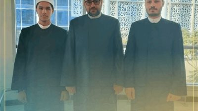 قافلة دعوية لأوقاف السويس تزور المجمع الطبي لتقديم الدعم المعنوي للمرضى