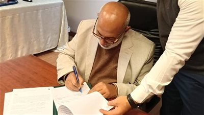خطوة للأمام.. مؤسسة ابدأ توقع بروتوكول شراكة مع بنك الطعام المصري بالسويس 