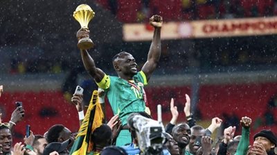 قائمة منتخب السنغال لمعسكر مارس استعدادًا لكأس العالم.. غياب ساديو ماني