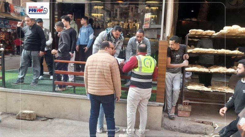 حملات تفتيشية بالمنيا