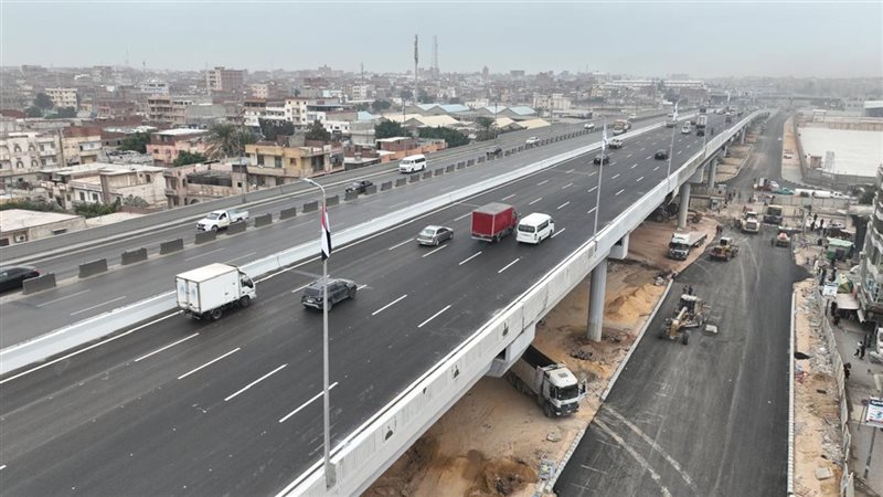 كوبري العامرية