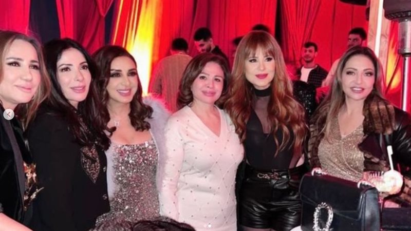 ليلى علوي-كارول سماحة-إلهام