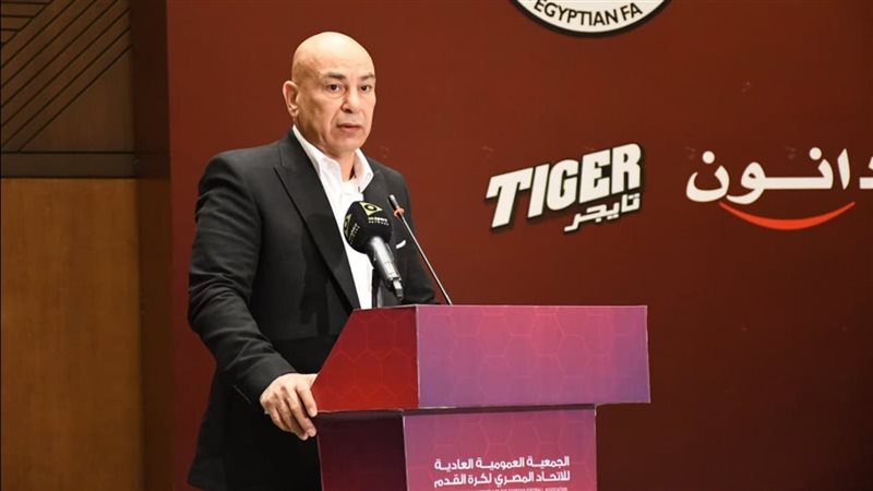 حسام حسن