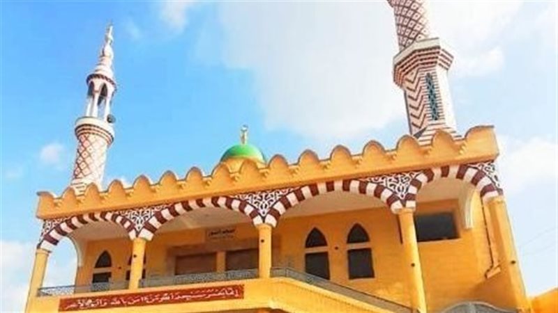 افتتاحات المساجد