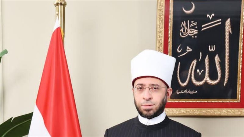 وزير الأوقاف 