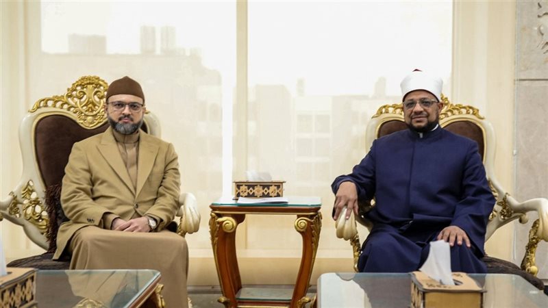 الأمين العام لمجمع