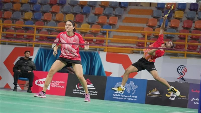 منتخب مصر للريشة