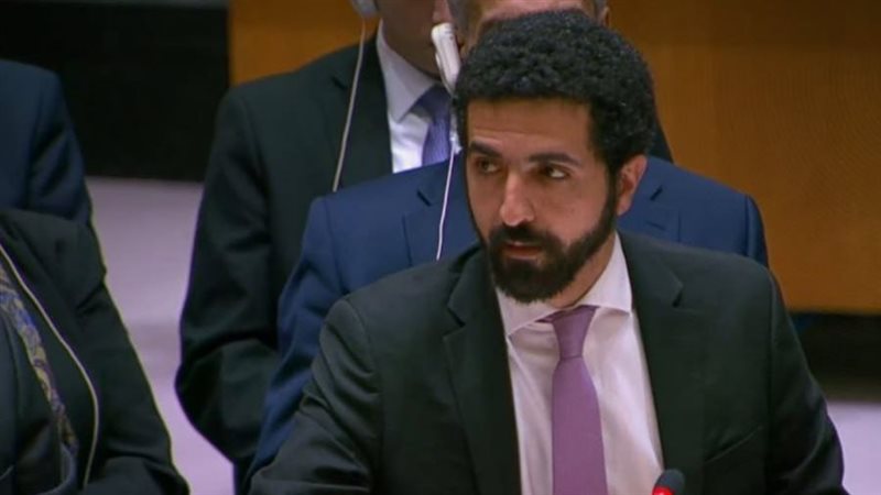 مندزوب سوريا
