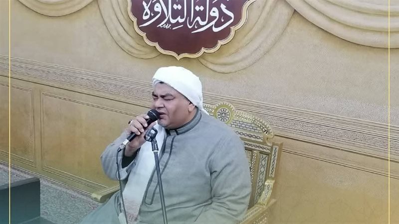 الشيخ محمد الدح