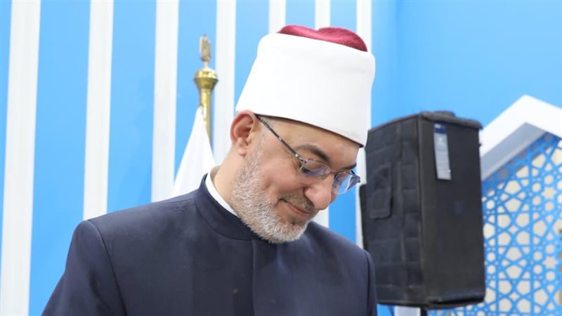 مفتي الجمهورية 