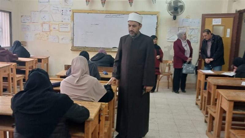 معاهد القاهرة الأزهرية