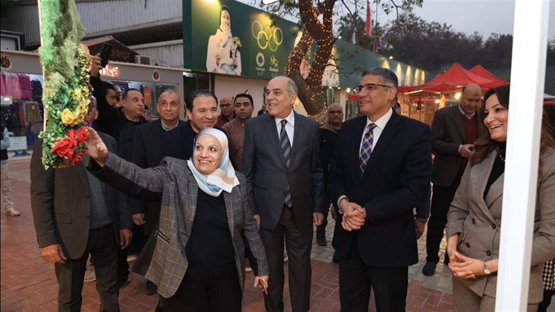 معرض الحرف اليدوية