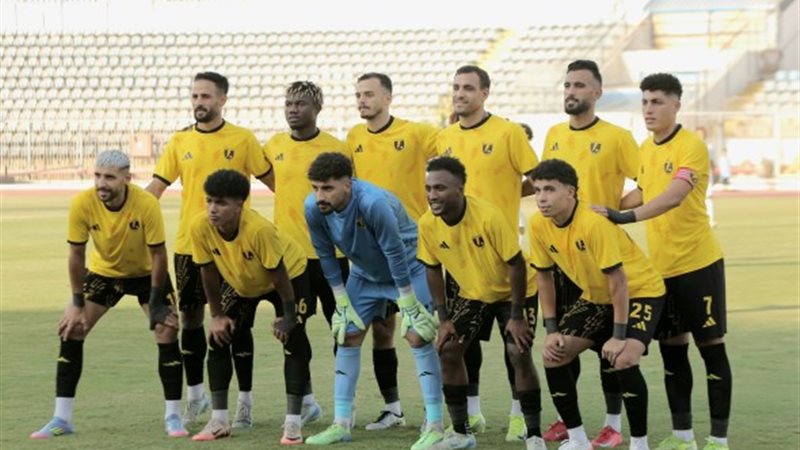 فريق كهرباء الإسماعيلية