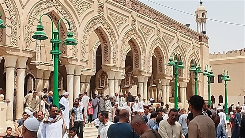 مسجد القنائى