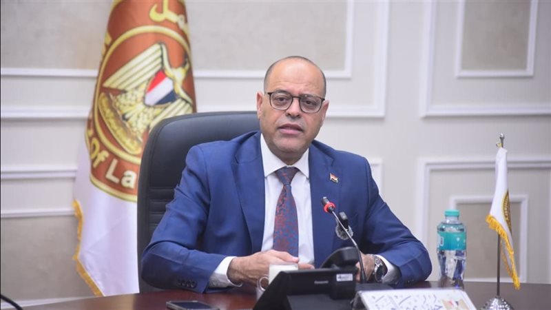 وزير العمل 