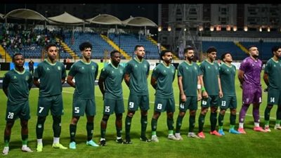 تشكيل الاتحاد السكندري لمباراة وادي دجلة في الدوري الممتاز 