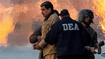 بعد دقيقة و44 ثانية.. تفاصيل تكشف لأول مرة عن عملية اعتقال الرئيس الفنزويلي