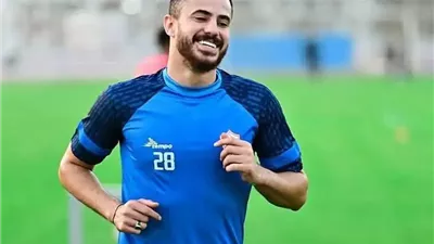 الونش رجل مباراة الزمالك وحرس الحدود في مسابقة الدوري الممتاز