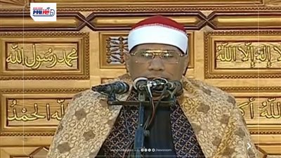 بث مباشر.. صلاة أول جمعة في شعبان بالمسجد الرئيسي |الطاروطي قارئا وخليفة خطيبا