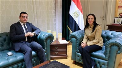 وزيرا التضامن الاجتماعي والإسكان يبحثان تيسير إجراءات تراخيص الحضانات 