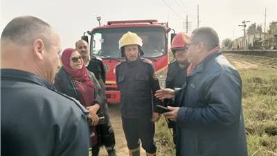 تحرك عاجل لتأمين محطة الجميزة بعد انتشار الثعابين والحشائش وتهالك الأرصفة