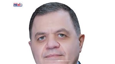محافظ سوهاج يهنئ وزير الداخلية بمناسبة عيد الشرطة 