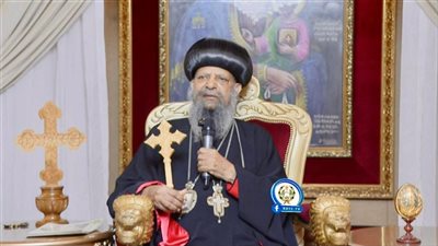 بطريرك إثيوبيا الأرثوذكسي يوجّه الشكر للمشاركين في إنجاح الاحتفالات الدينية