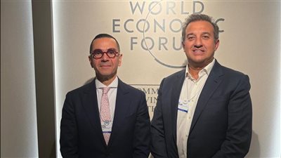 الخطيب يلتقي مسؤولي الشركات العالمية لاستعراض فرص الاستثمار بالسوق المصري