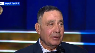 والد النقيب أدهم أيمن: ابني عند ربنا في مكان أحسن من هنا بكتير واحنا راضيين