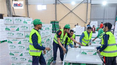 تسهيلًا على المتبرعين.. الأورمان تطلق 3 فئات من كراتين المواد الغذائية لرمضان