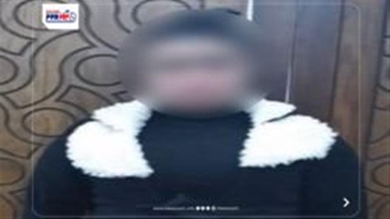 ضبط صانعة محتوى بتهمة