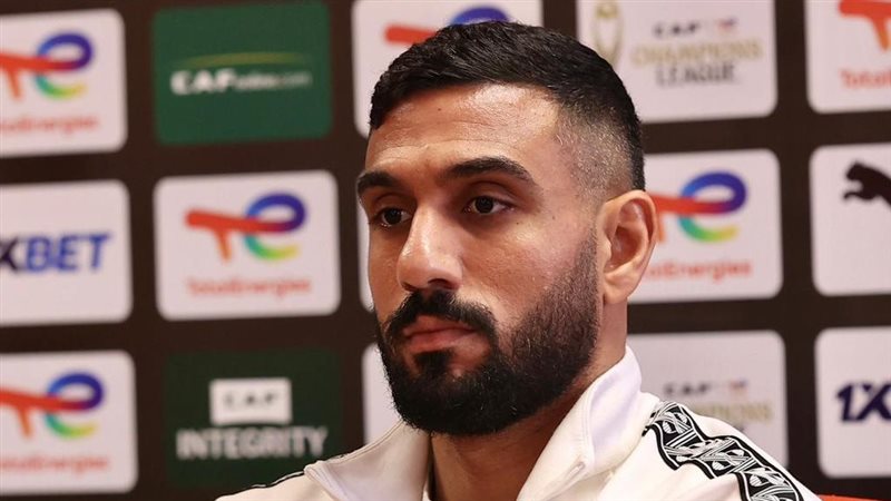 أحمد الشناوي حارس