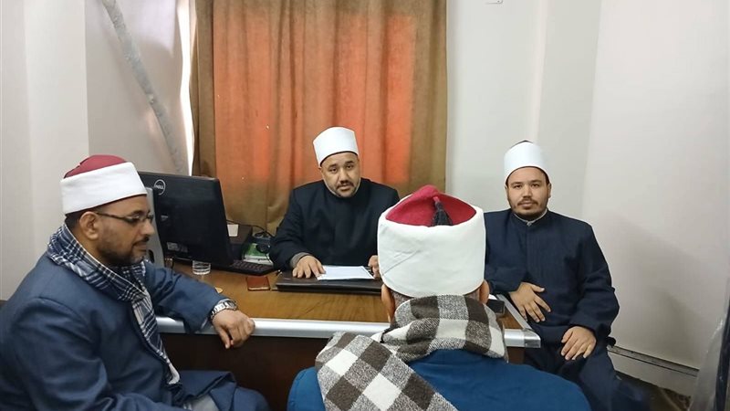 جانب من الاختبارات
