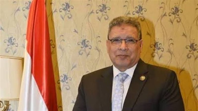 اللواء عصام العمدة