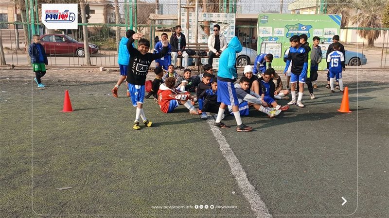 مهرجان البراعم الثانى