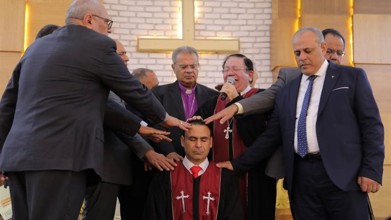 الدكتور القس أندرية