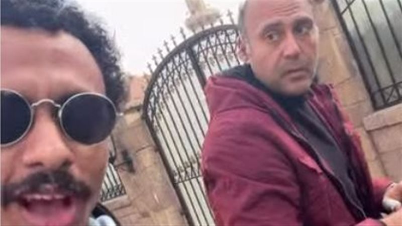 وليد فواز وأحمد كزبرة
