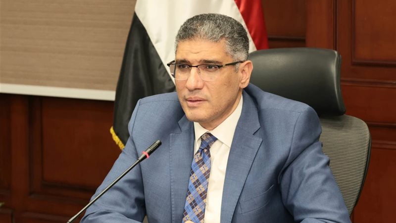 محافظ الجيزة