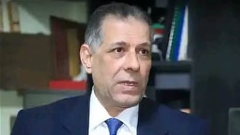 الدكتور سعيد حسانين