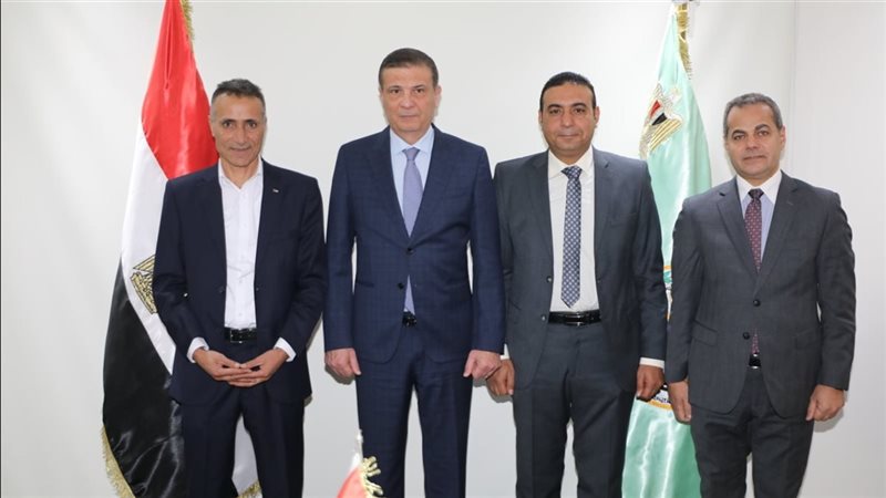 جانب من الاستقبال