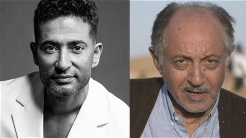 عبدالعزيز مخيون وعمرو