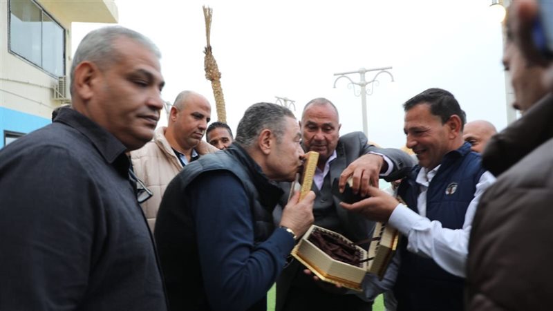 جانب من الافتتاح