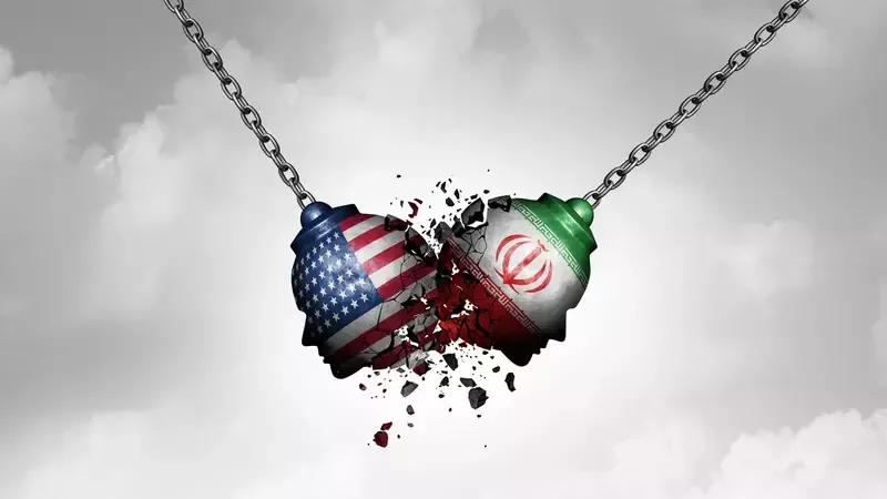 إيران وأمريكا