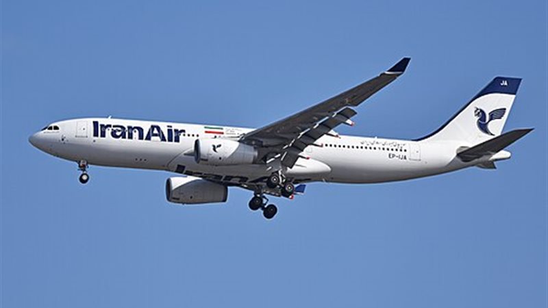 الطيران المدني الإيراني