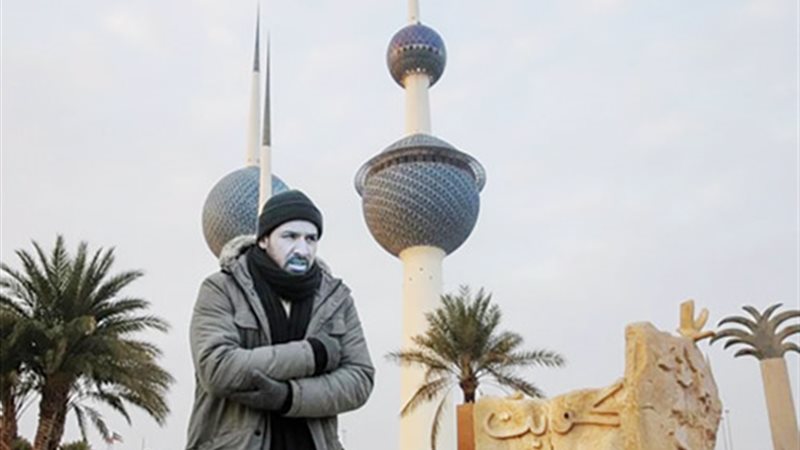 طقس الكويت