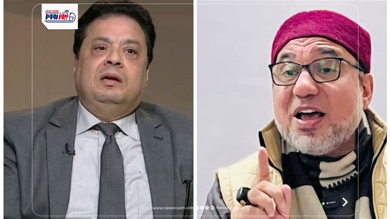 العشماوي وعادل عصمت